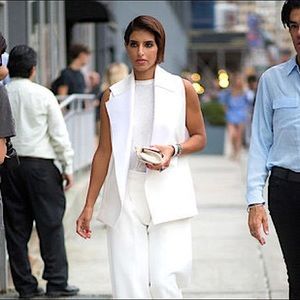 Trousers + Vest Set